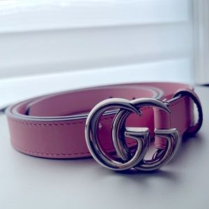 Women’s Gucci belt size 80